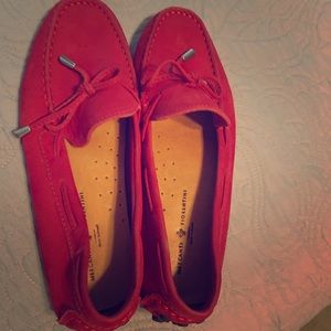Mercanti Fiorentini moccasin size 6.5